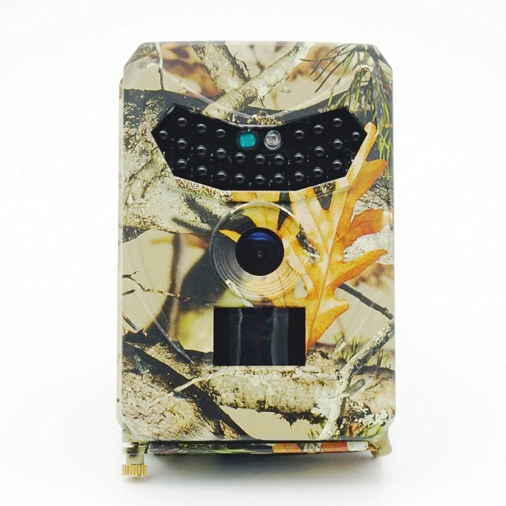 1080P 12MP Waterproof Hunting Trail Digital Camera - 1