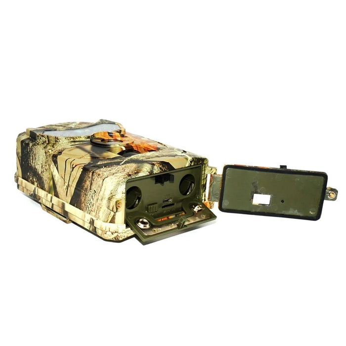 1080P 12MP Waterproof Hunting Trail Digital Camera - 7