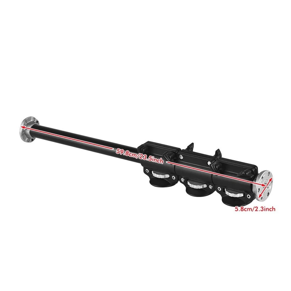 Adjustable Aluminiun Alloy Tripod for Overhead Product Photography - 4