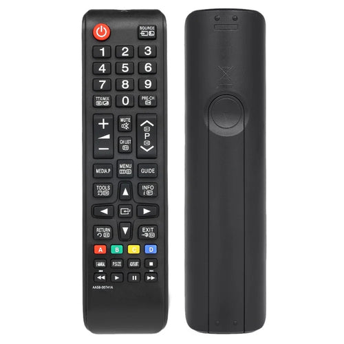 AA59-00741A For Samsung HDTV LED Smart Digital TV Universal Remote Control Wireless Smart Controller - Black - 1