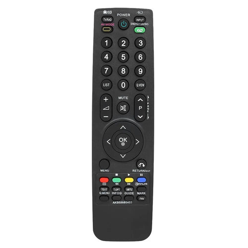 Universal Wireless Smart Controller TV Remote Control for LG Smart LCD LED 3D TV - Black - 1