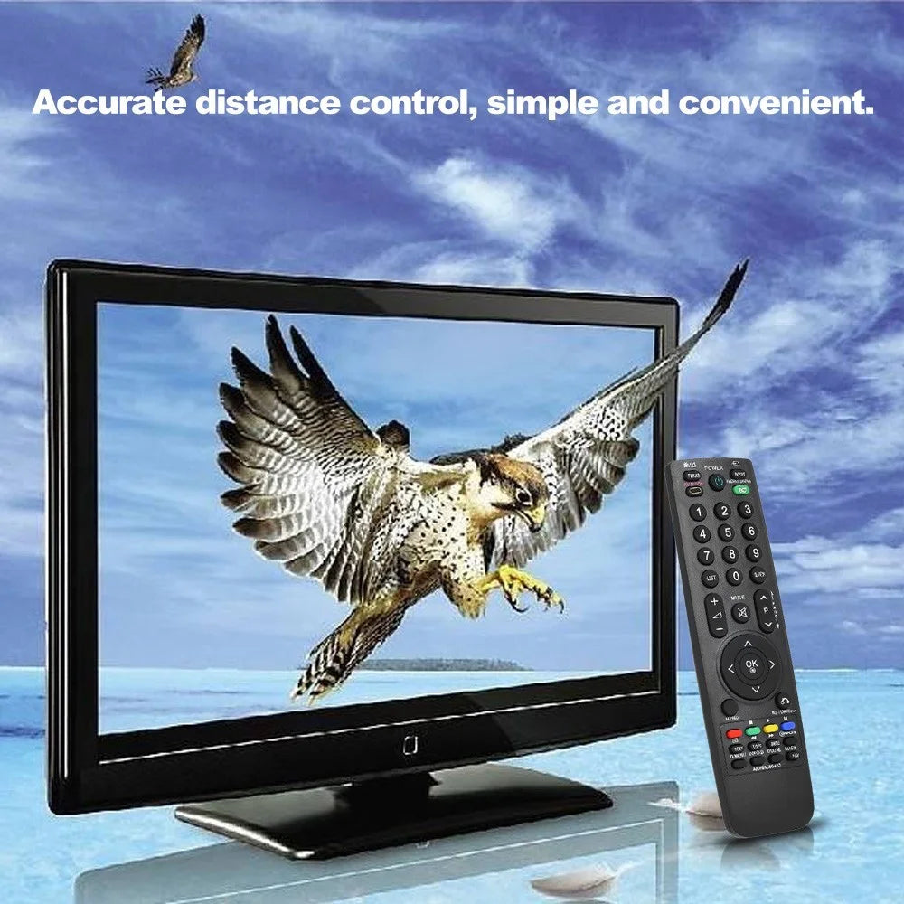 Universal Wireless Smart Controller TV Remote Control for LG Smart LCD LED 3D TV - Black - 2