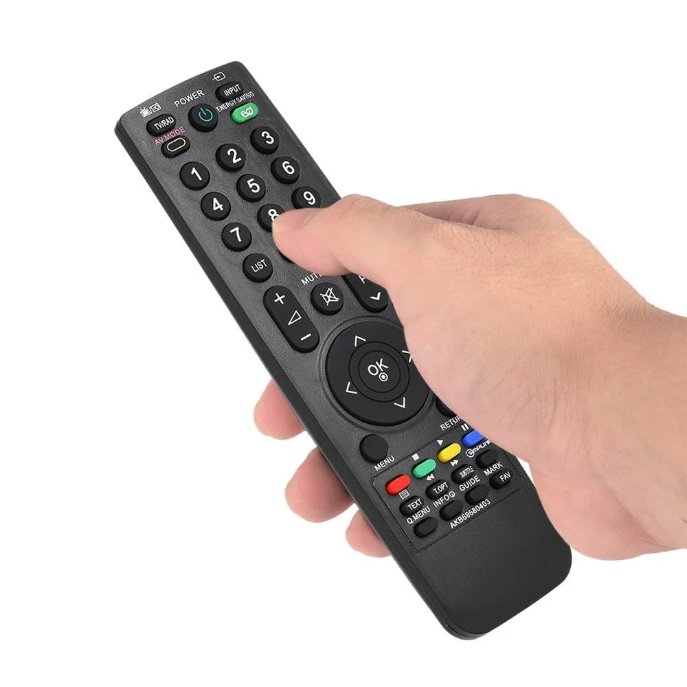 Universal Wireless Smart Controller TV Remote Control for LG Smart LCD LED 3D TV - Black - 5