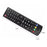 Universal Replace TV Remote Control Wireless Smart Controller for LG HDTV LED Smart Digital TV - Black - 1
