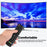 Universal Replace TV Remote Control Wireless Smart Controller for LG HDTV LED Smart Digital TV - Black - 5