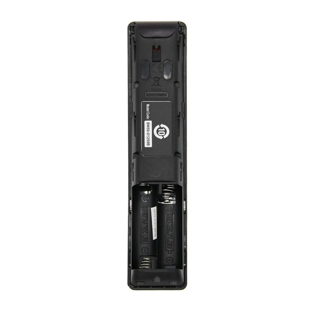 BN59-01259B Wireless IR Controller for Samsung Smart HDTV 4K TV Remote Control Replacement (No Battery) - Black - 4