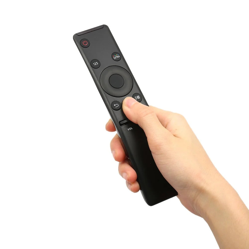 BN59-01259B Wireless IR Controller for Samsung Smart HDTV 4K TV Remote Control Replacement (No Battery) - Black - 6