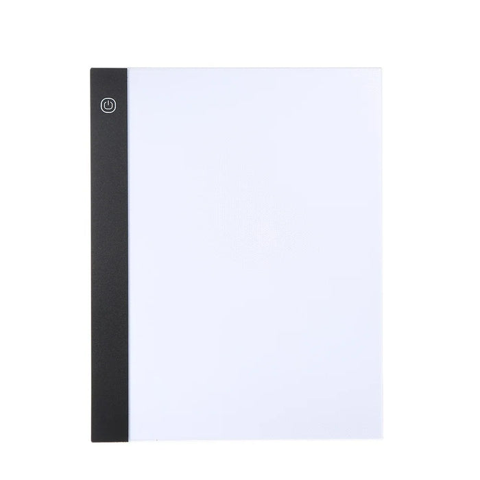 LED Graphic Tablet Writing Painting Light Box Tracing Drawing Board A4 Copy Table 235x330mm [CE Certified] - Smart Brightness Memory Function - 3