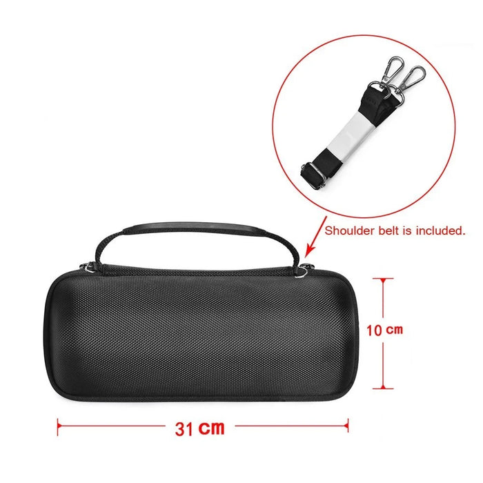 Protective Speaker Case Carrying Bag for JBL Charge 4 Wireless BT Speaker Travel Storage Box - 2