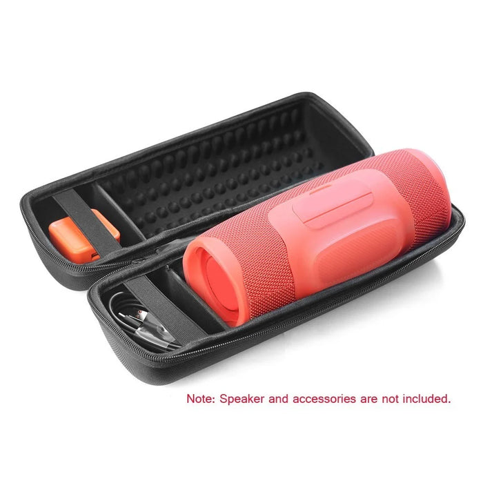 Protective Speaker Case Carrying Bag for JBL Charge 4 Wireless BT Speaker Travel Storage Box - 5