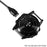 Smart Watch Portable Fast Charger 1m / 3.3ft USB Charging Sync Data Cable for Garmin Fenix 5 /  5S / 5X / Forerunner 935 Intelligent Watches - Black - 2