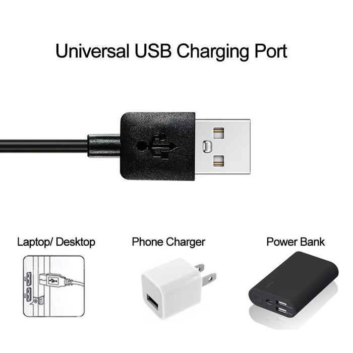 Smart Watch Portable Fast Charger 1m / 3.3ft USB Charging Sync Data Cable for Garmin Fenix 5 /  5S / 5X / Forerunner 935 Intelligent Watches - Black - 5