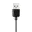 Smart Watch Portable Fast Charger 1m / 3.3ft USB Charging Sync Data Cable for Garmin Fenix 5 /  5S / 5X / Forerunner 935 Intelligent Watches - Black - 7