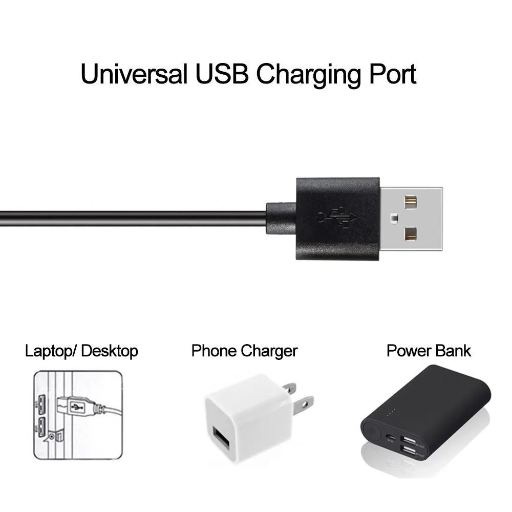 Smart Watch Charging Data Transfer Cable with USB Interface 1-meter Cable and Magnetic Interface Smart Watch Charging Cables for SUUNTO SPARTAN - Black - 2