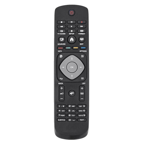 Universal TV Remote Control Wireless Smart Controller for PHILIPS LCD TV Smart Digital HDTV - Black - 1