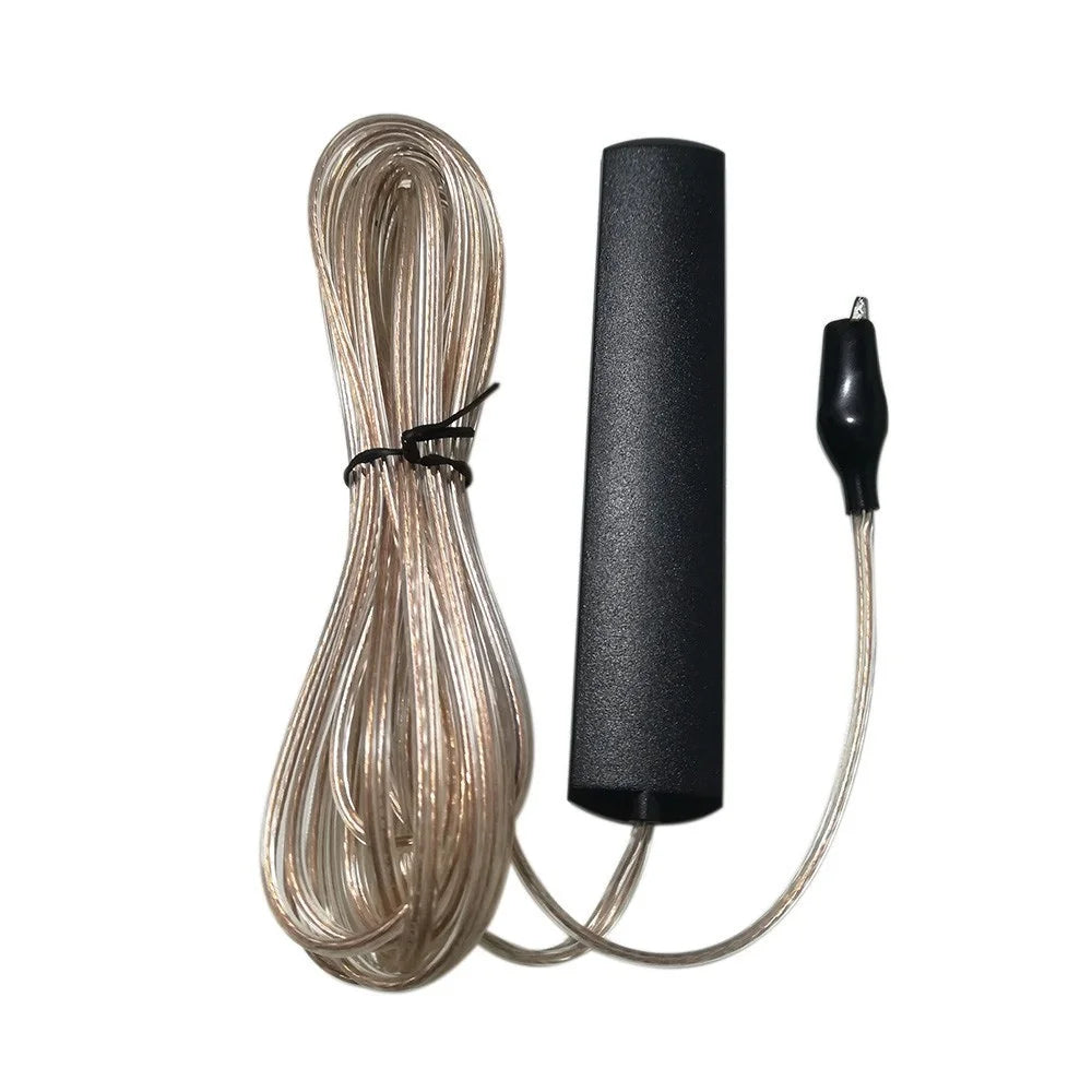 3.2m 108SE Radio Antenna Copper Wired Home Enhance Signal Radio Antenna - 2