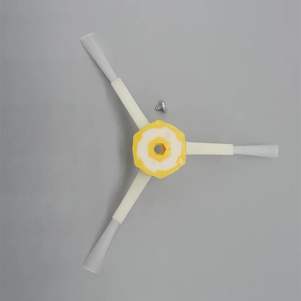 3 PCS for iRobot Roomba 500 / 530 / 600 / 610 / 614 / 700 / 760 Cleaning Sweeper Robot Vacuum Cleaner Parts Side Brush 3-armed Replacement - 5
