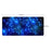 Starry Sky Picture Locking Edge Anti-Slip Gaming Mouse Pad Mat for PC Computer Laptop MackBook - Size: 600 x 300mm - 1