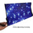 Starry Sky Picture Locking Edge Anti-Slip Gaming Mouse Pad Mat for PC Computer Laptop MackBook - Size: 600 x 300mm - 5