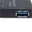 For PC Computer High-speed USB 3.0 Hub 4 Port Adapter Laptop Accessories - Black - 4
