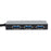 For PC Computer High-speed USB 3.0 Hub 4 Port Adapter Laptop Accessories - Black - 5
