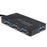 For PC Computer High-speed USB 3.0 Hub 4 Port Adapter Laptop Accessories - Black - 6