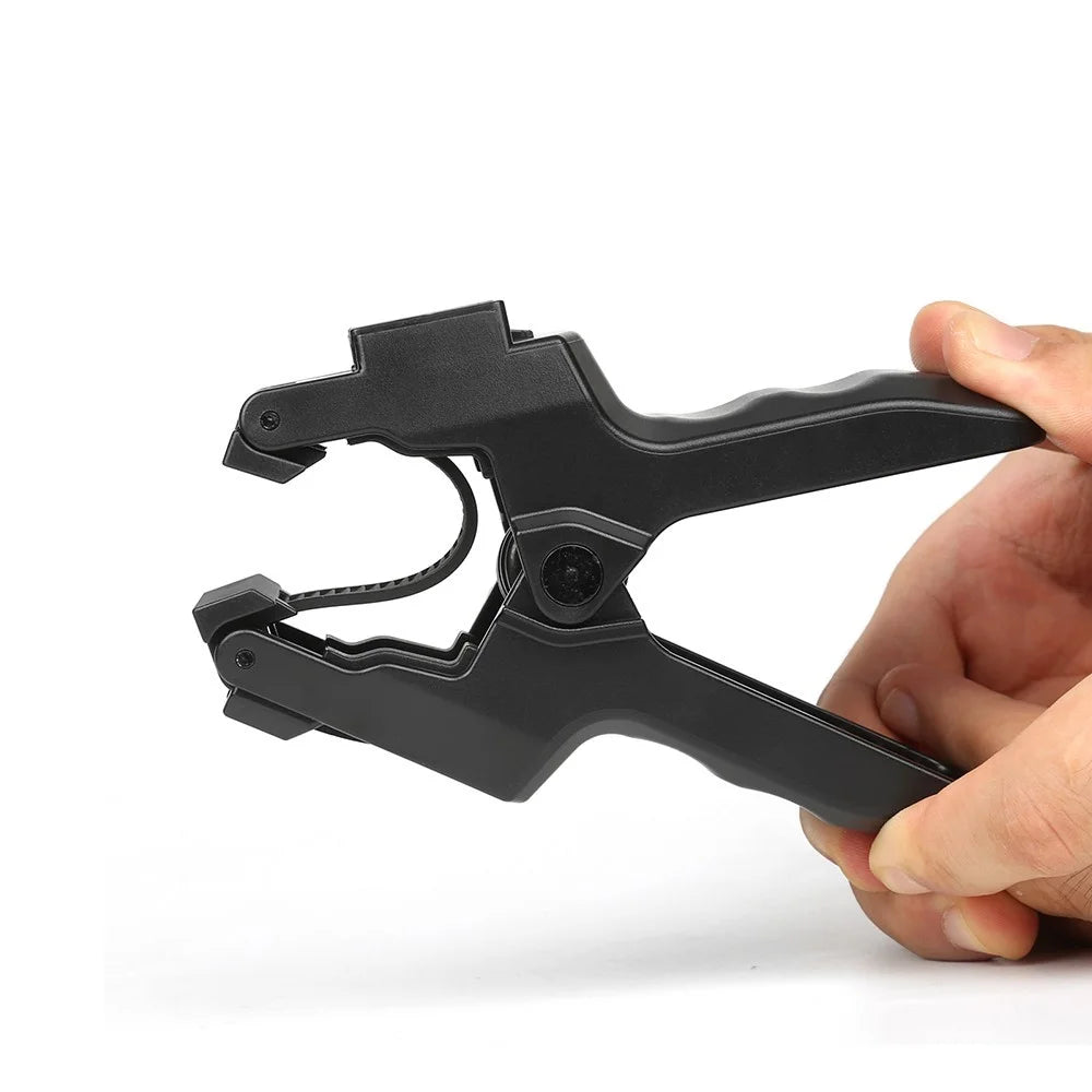 Flexible Action Camera Clamp Mount Adjustable Bracket Holder Stand for GoPro Hero 7/6/5/4 for SJCAM Xiaomi Yi 4K 4K+ Sports Cameras Accessories - 4