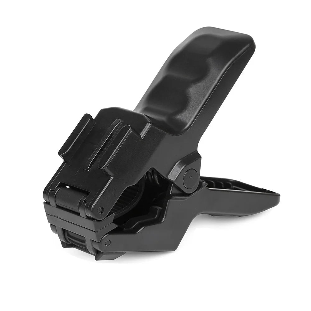 Flexible Action Camera Clamp Mount Adjustable Bracket Holder Stand for GoPro Hero 7/6/5/4 for SJCAM Xiaomi Yi 4K 4K+ Sports Cameras Accessories - 6
