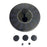 Water Floating Solar Powered Fountain Pump Brushless Bird Bath Fountain Pump Kit - 1