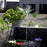 Water Floating Solar Powered Fountain Pump Brushless Bird Bath Fountain Pump Kit - 2