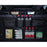 Auto Car Organizer Trunk Back Seat Universal Storage Bag Mesh Net Pocket - Black - 2
