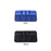 Auto Car Organizer Trunk Back Seat Universal Storage Bag Mesh Net Pocket - Black - 6