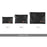 Fireproof Document Bag Waterproof Money Bag Pouch Document Holder Zipper Closure Storage - M - 4