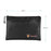 Fireproof Document Bag Waterproof Money Bag Pouch Document Holder Zipper Closure Storage - M - 7