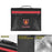 Large Fireproof Document Bag Waterproof Document Holder with Shoulder Strap Handle Safe Storage Bag Pouch - 2