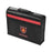 Large Fireproof Document Bag Waterproof Document Holder with Shoulder Strap Handle Safe Storage Bag Pouch - 6