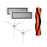 Main Brush Filters Side Brushes Parts for Xiaomi Mi Robot Vacuum Cleaner - 5 PCS - 4