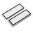 Main Brush Filters Side Brushes Parts for Xiaomi Mi Robot Vacuum Cleaner - 5 PCS - 6