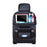 Multifunction Car Seat Back Bag Folding Table Organizer Pad Drink Storage Pocket - Black - 1