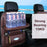 Multifunction Car Seat Back Bag Folding Table Organizer Pad Drink Storage Pocket - Black - 3