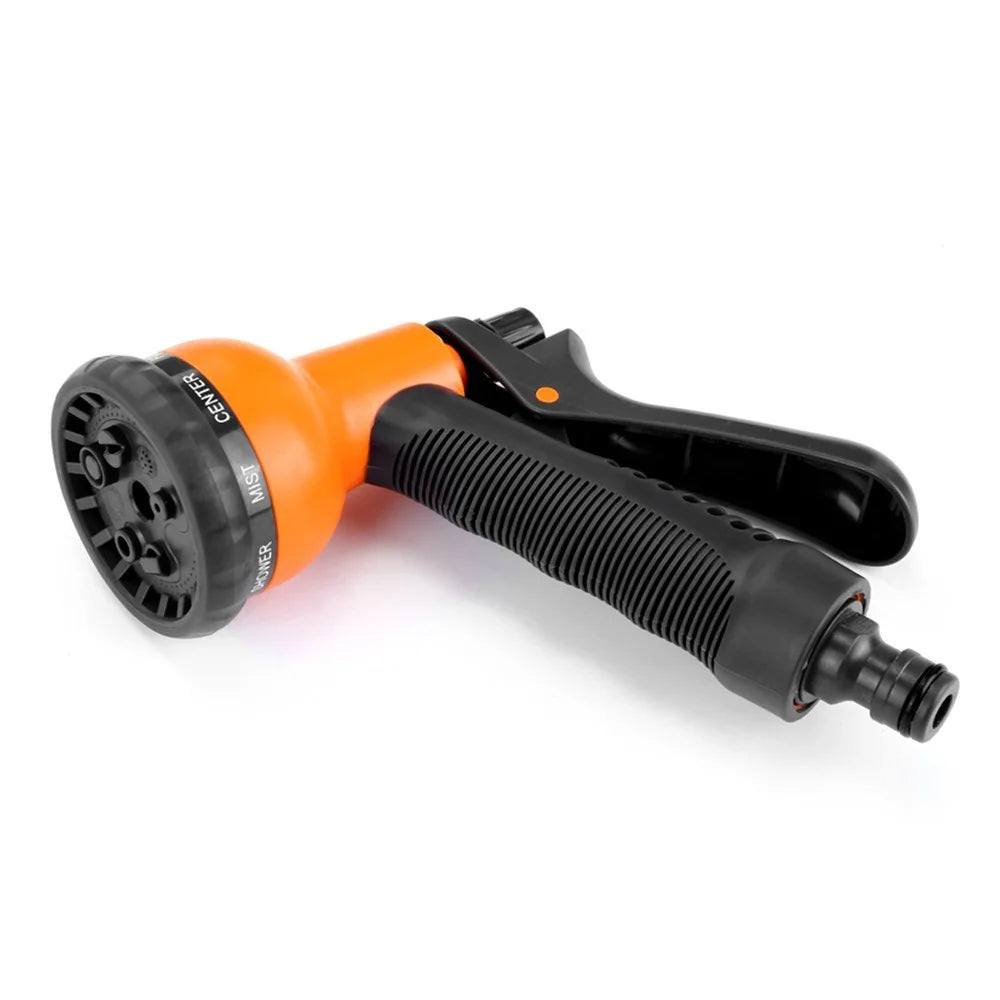 Garden Watering Spray Gun Car Cleaning Wash Spray Gun Set - 1