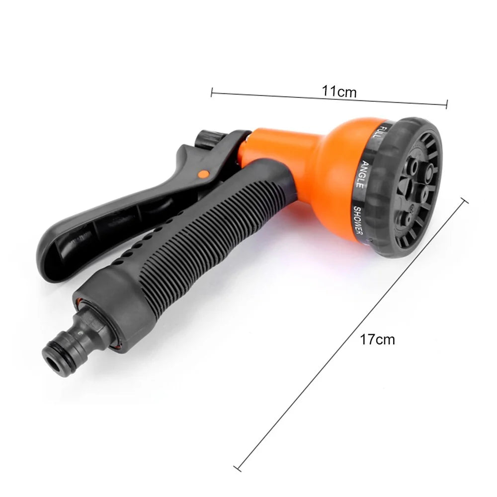 Garden Watering Spray Gun Car Cleaning Wash Spray Gun Set - 2