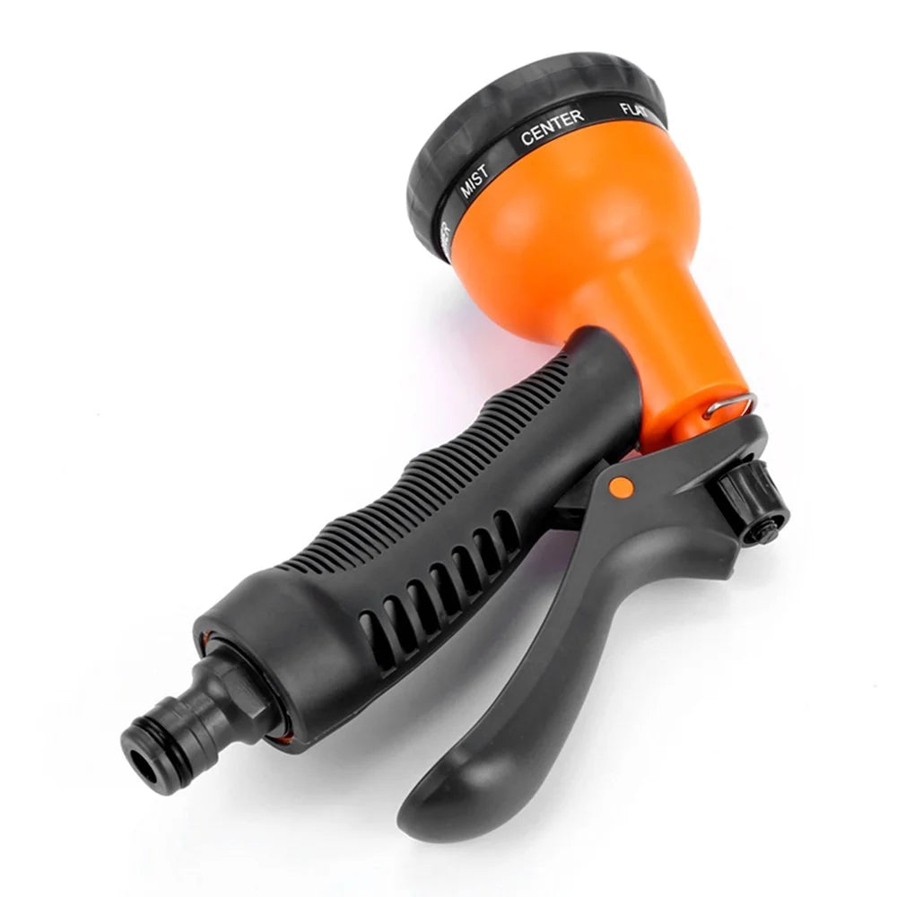 Garden Watering Spray Gun Car Cleaning Wash Spray Gun Set - 7