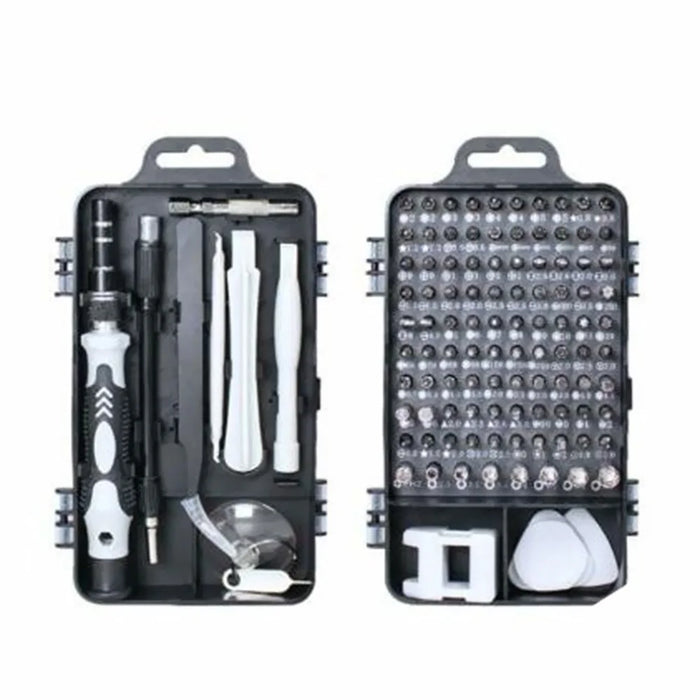115-in-1 Magnetics Precision Screwdriver Set Fit Computer PC Phone Repair Tool Set Kits - 5