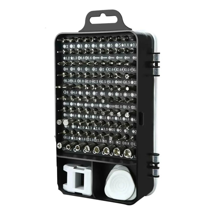 115-in-1 Magnetics Precision Screwdriver Set Fit Computer PC Phone Repair Tool Set Kits - 7