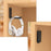 Foldable Universal Headphone Hanger Headset Holder Hook for Home Studio Office - 4