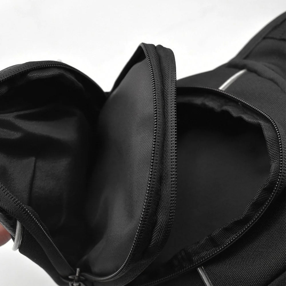 Drop Leg Bag Multifunctional Reflective Leg Bag Motorcycle Bike Cycling Waist Pack Thigh Bag - 5