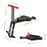 Foldable Child Kids Saddle Bicycle Bike Seat Front Mount Children Safety Front Seat Saddle Carrier - 2