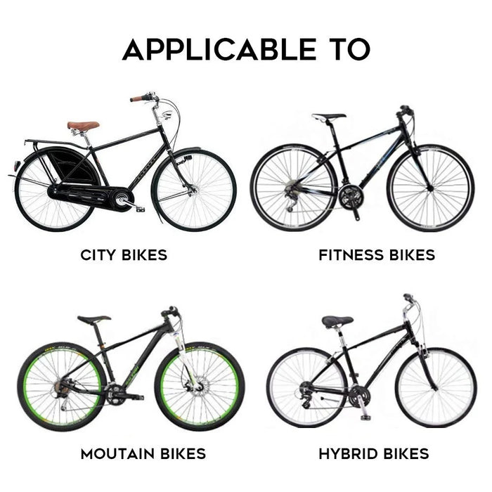 Foldable Child Kids Saddle Bicycle Bike Seat Front Mount Children Safety Front Seat Saddle Carrier - 4