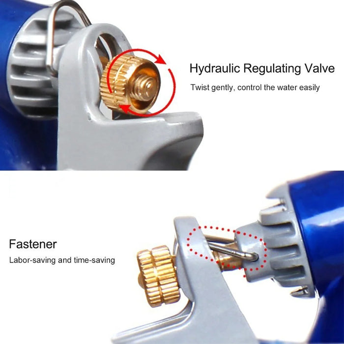 Foam Car Wash Spray Gun Foam Lance Multifunctional High Pressure Car Cleaning Gun Lance - 3